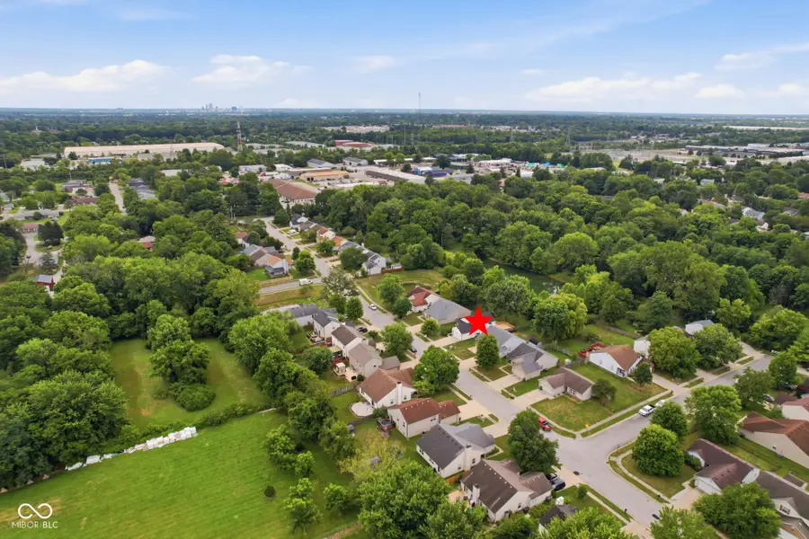 8427 Country Meadows Drive, Indianapolis, IN 46234 - #3