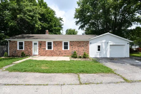 408 Franklin Avenue, Arcadia, IN 46030