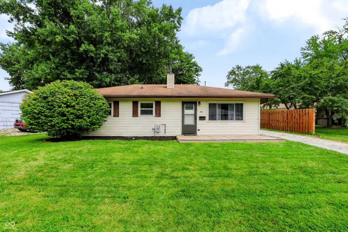 427 W William Drive, Brownsburg, IN 46112 - #1
