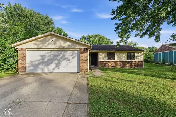 3735 Valley Lake Drive, Indianapolis, IN 46227
