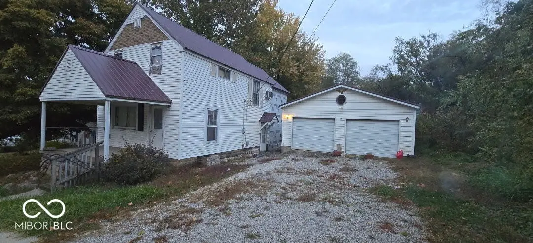 307 N Cross Street, Waveland, IN 47989 - #1
