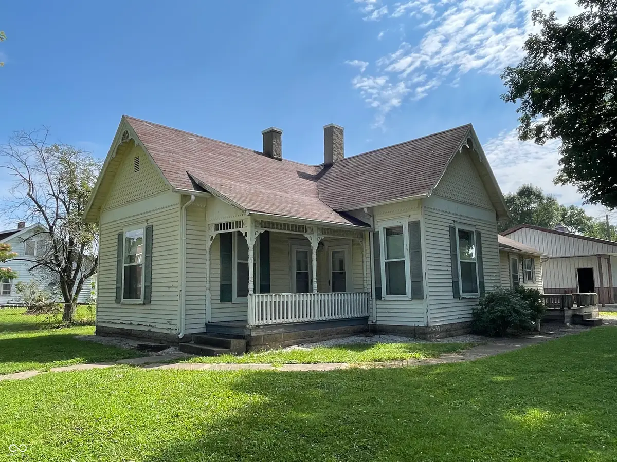 3084 E Webster Street, Rosedale, IN 47874 - #1