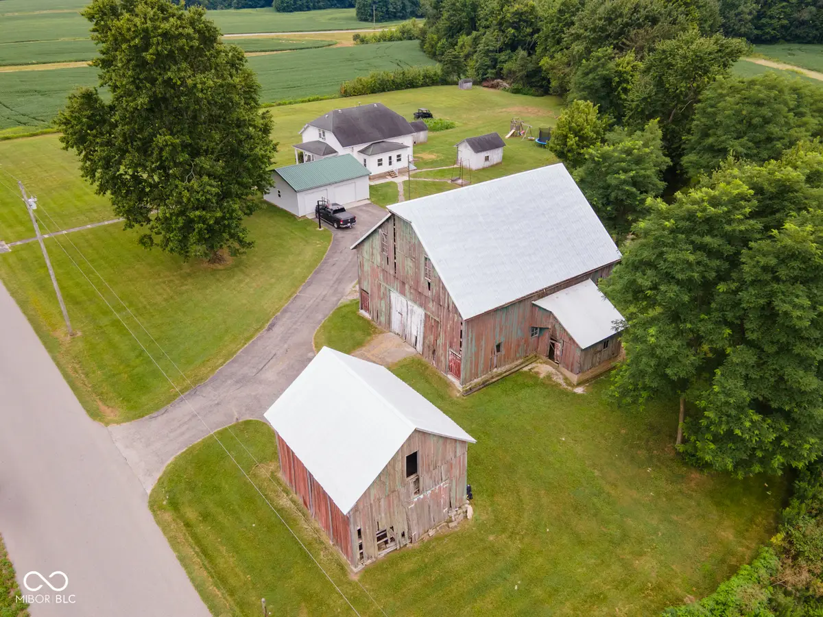 9861 S County Road 60 E, Westport, IN 47283 - #1