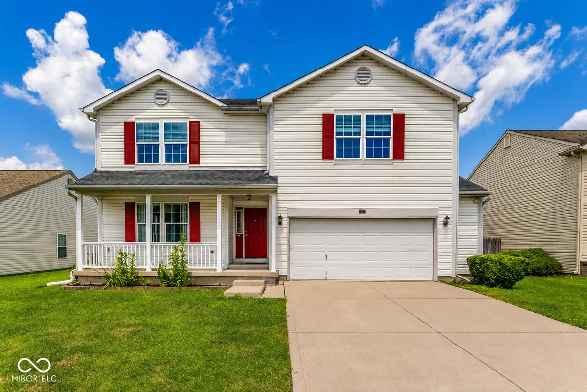711 Bluff Creek Drive, Fortville, IN 46040 - #1