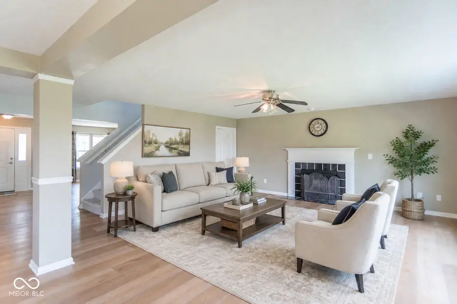 711 Bluff Creek Drive, Fortville, IN 46040 - #3