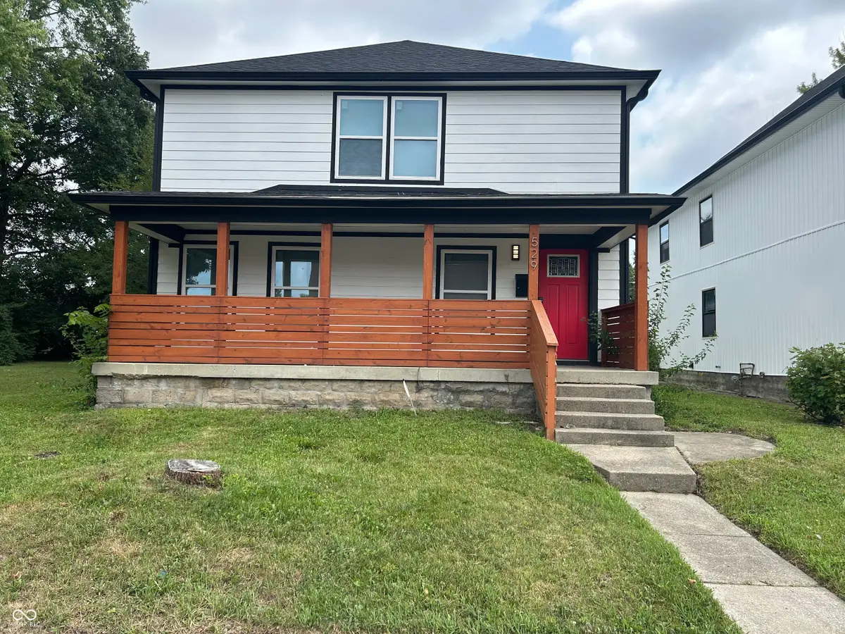529 N Keystone Avenue, Indianapolis, IN 46201 - #1