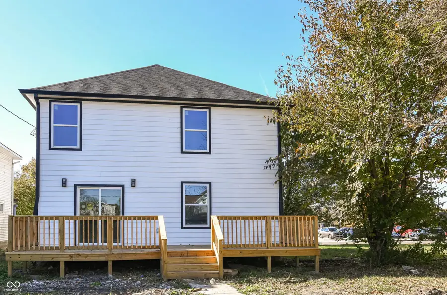 529 N Keystone Avenue, Indianapolis, IN 46201 - #2