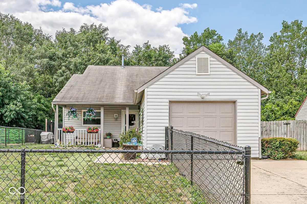 4047 Harmony Lane, Indianapolis, IN 46221 - #1