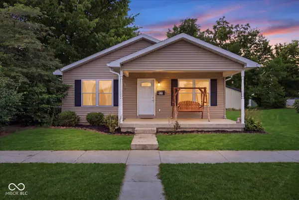 823 Center Street, Shelbyville, IN 46176
