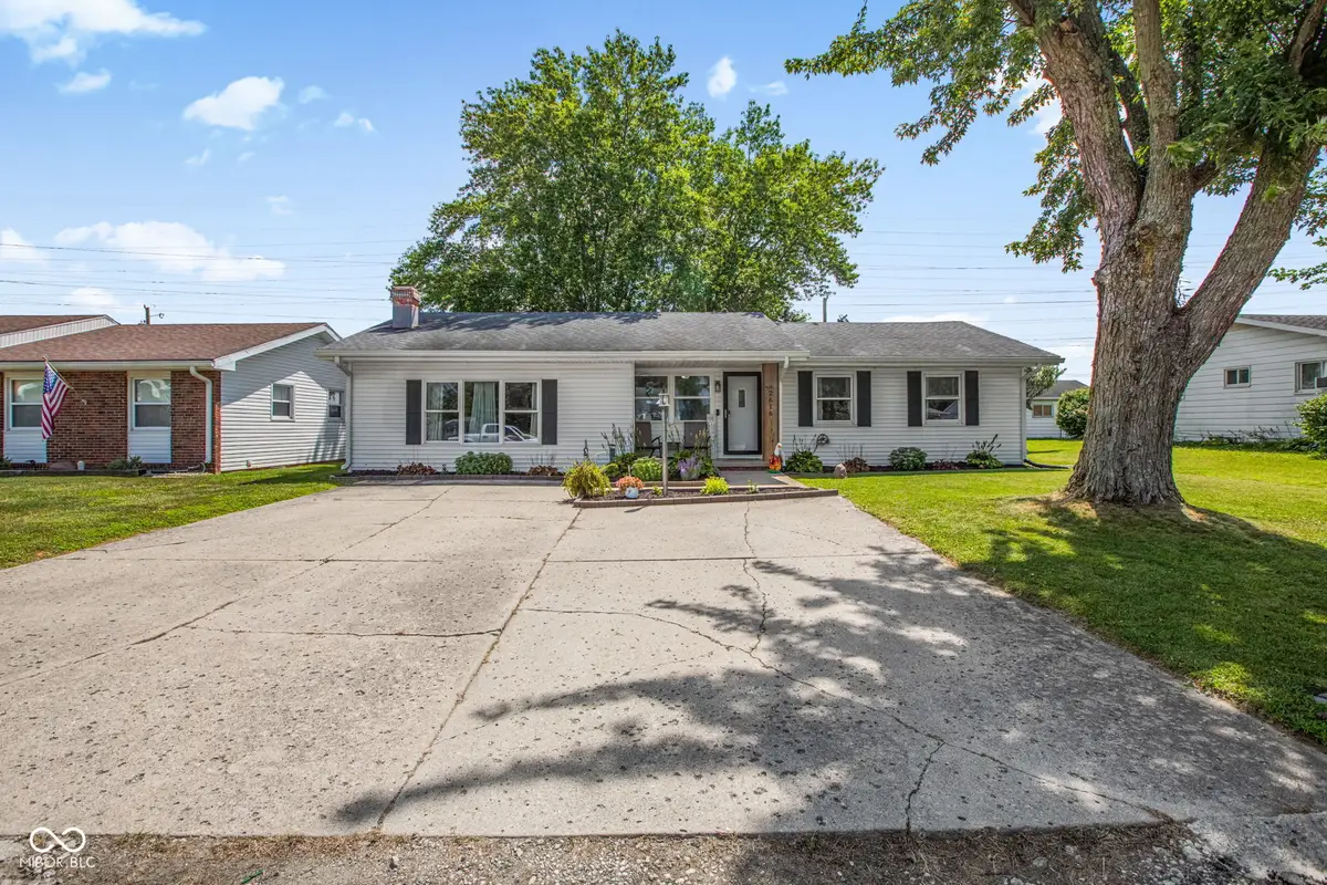 2616 Maple Drive, New Castle, IN 47362 - #1