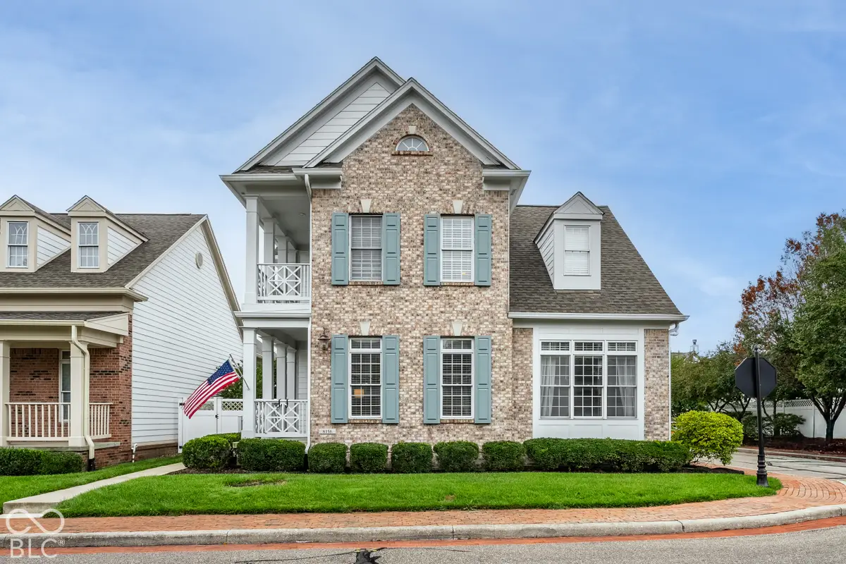 8156 Heyward Drive, Indianapolis, IN 46250 - #1