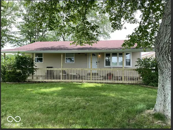 4122 S 250 W, Lafayette, IN 47909