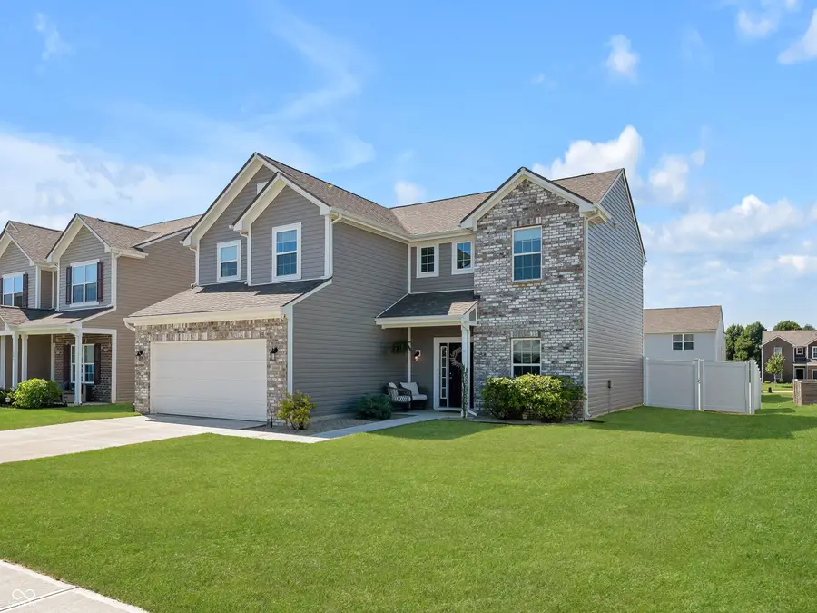 11603 Brookwood Trace Lane, Indianapolis, IN 46229 - #2