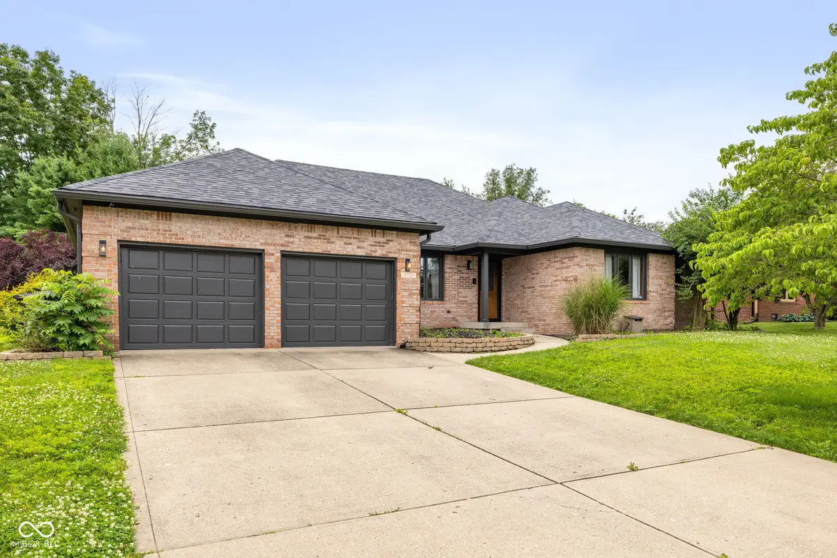 4731 Silver Springs Drive, Greenwood, IN 46142 - #1