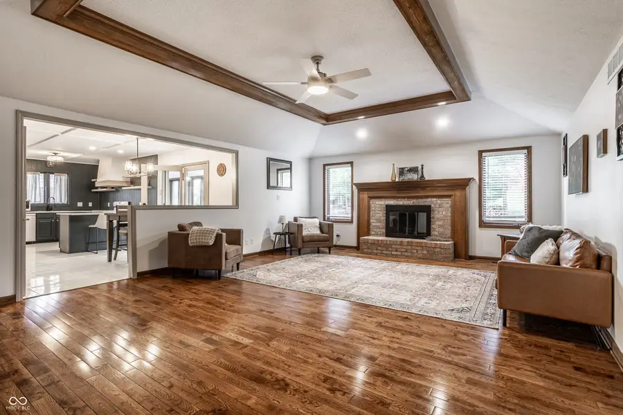 4731 Silver Springs Drive, Greenwood, IN 46142 - #3