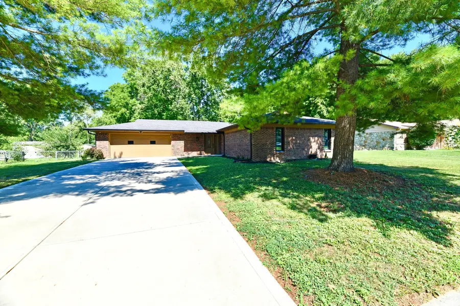 4722 N Eden Court N, Indianapolis, IN 46254 - #3