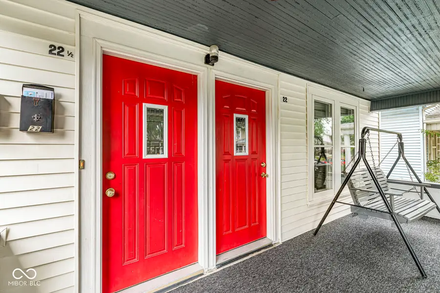 22 N Tremont Street, Indianapolis, IN 46222 - #3
