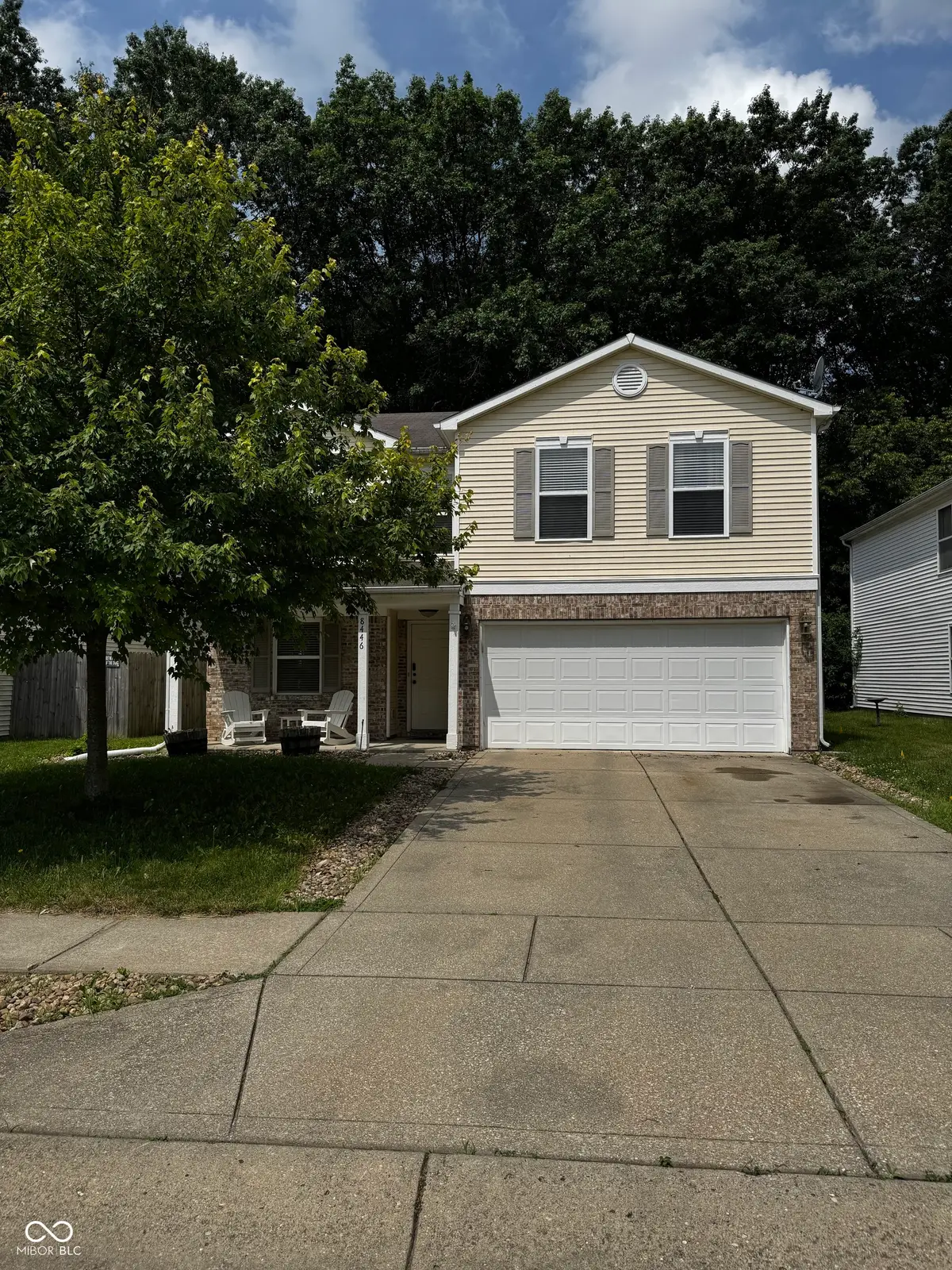 8446 Ligonier Drive, Camby, IN 46113 - #1