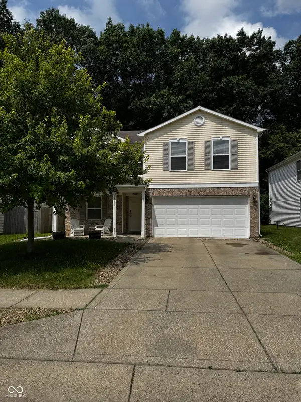 8446 Ligonier Drive, Camby, IN 46113