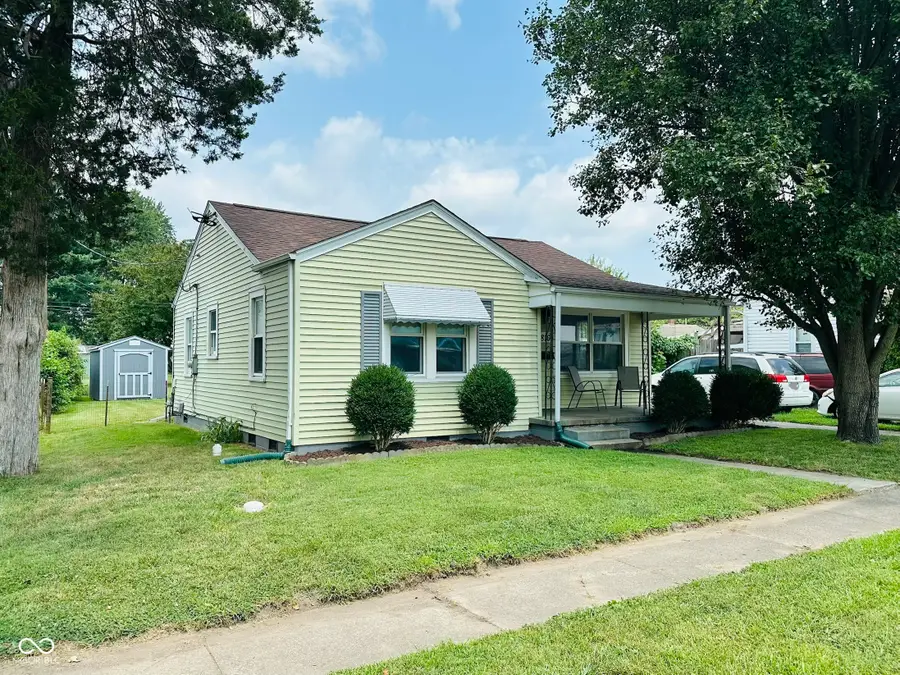 816 Jackson Street, Seymour, IN 47274 - #2