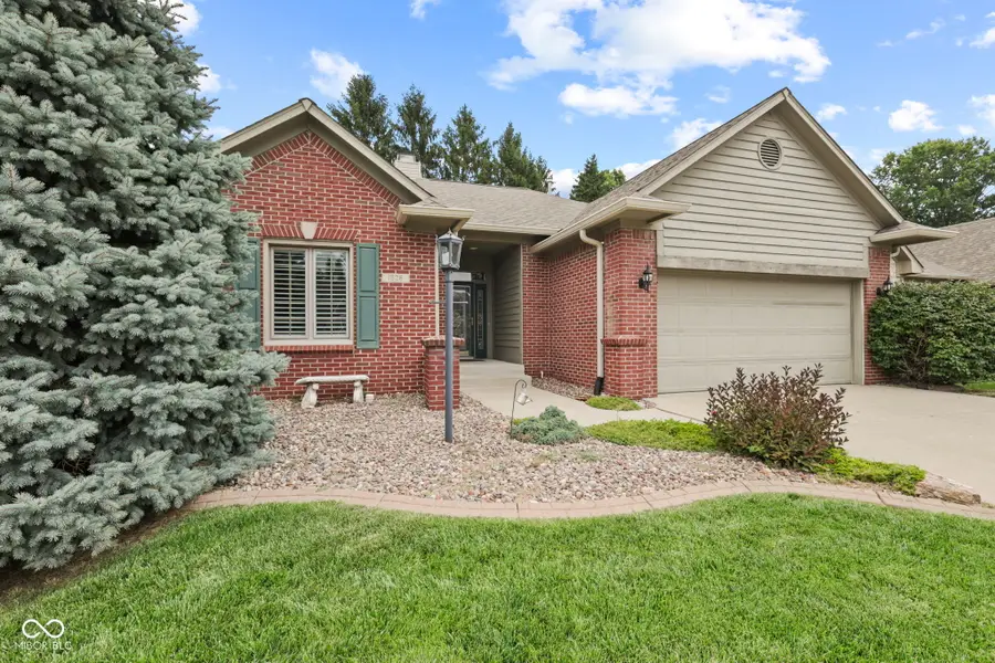 1628 Foxmere Boulevard, Greenwood, IN 46142 - #2