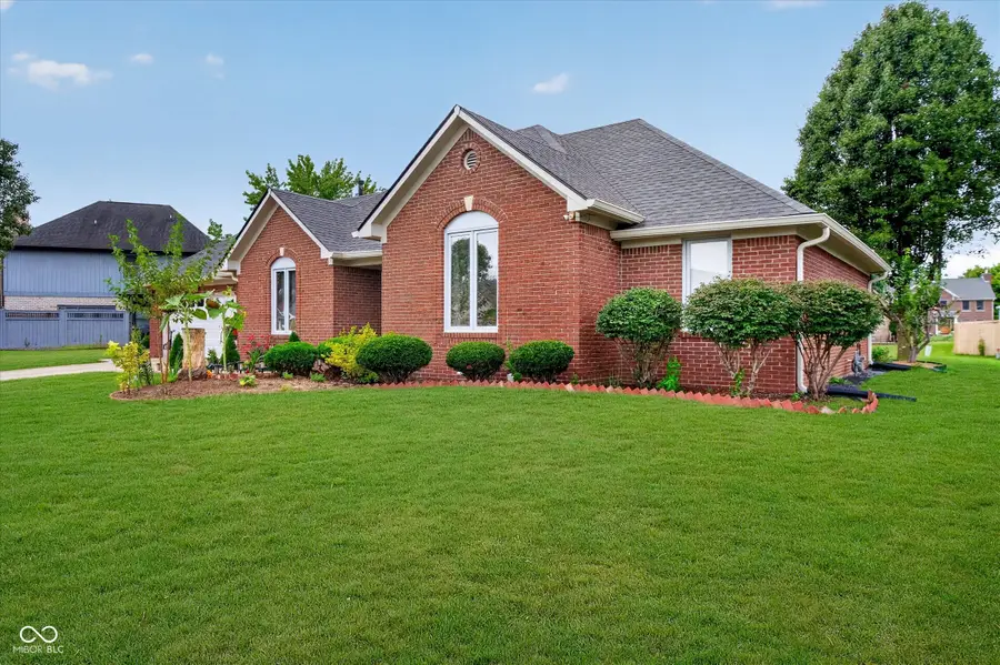 876 Bayside, Greenwood, IN 46143 - #3