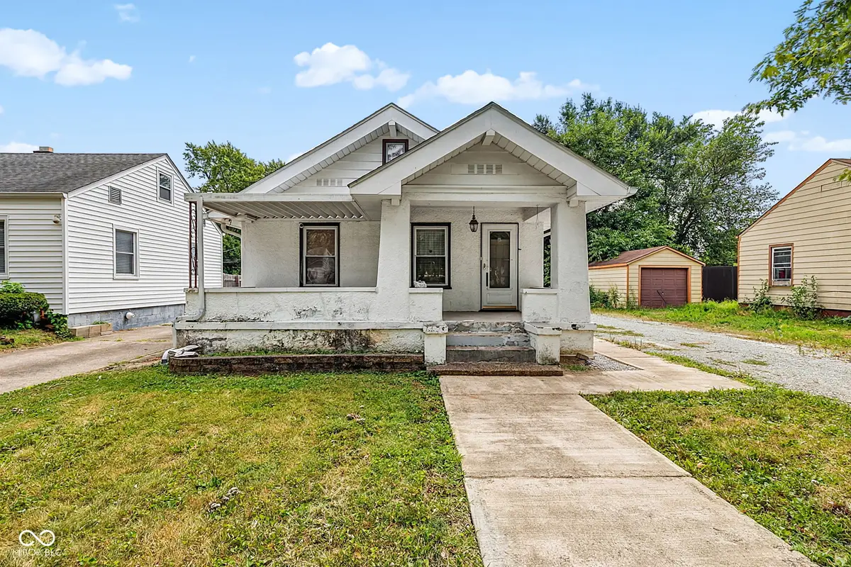 2731 Denison Street, Indianapolis, IN 46241 - #1
