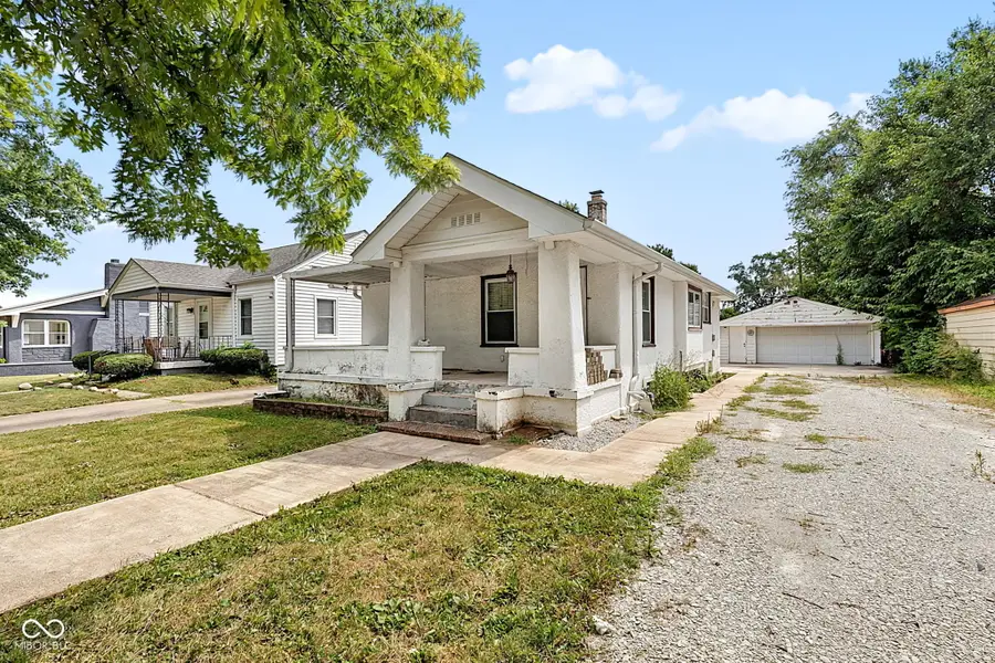 2731 Denison Street, Indianapolis, IN 46241 - #3