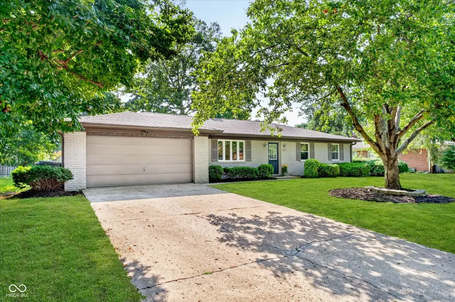 7973 Dartmouth Road, Indianapolis, IN 46260 - #2