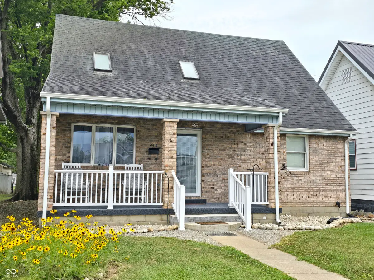 443 W 1st, Rushville, IN 46173 - #1