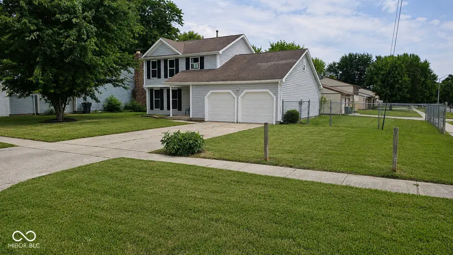 11449 E 10th Street, Indianapolis, IN 46229 - #2