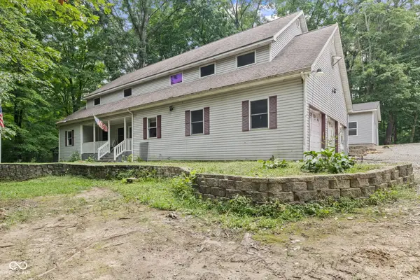 10580 S State Road 243, Cloverdale, IN 46120