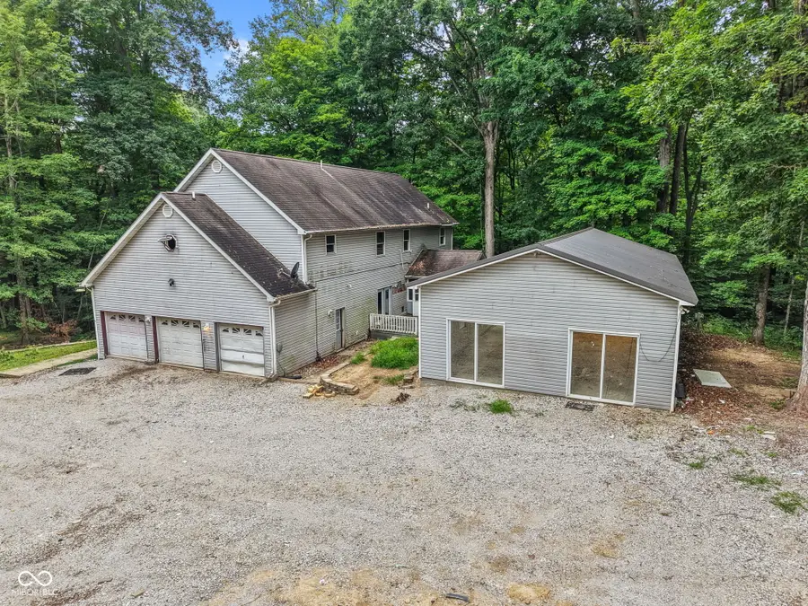 10580 S State Road 243, Cloverdale, IN 46120 - #2