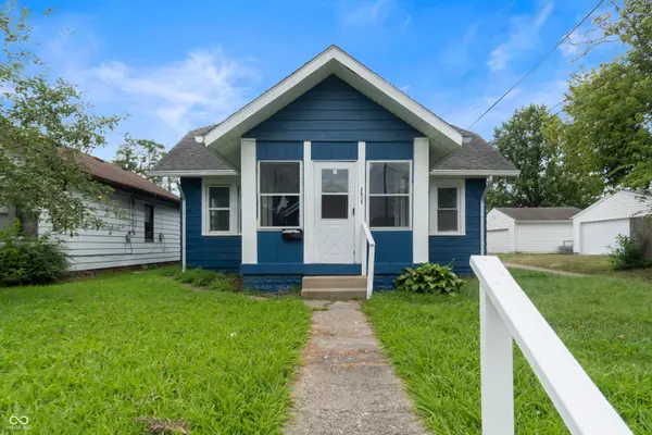 3815 Spann Avenue, Indianapolis, IN 46203