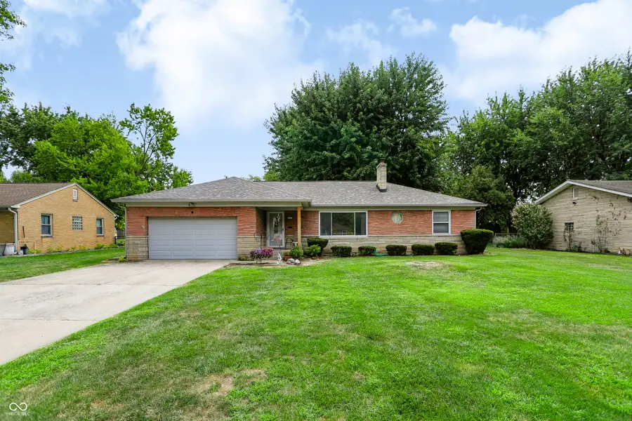 1021 N Mitchner Avenue, Indianapolis, IN 46219 - #3
