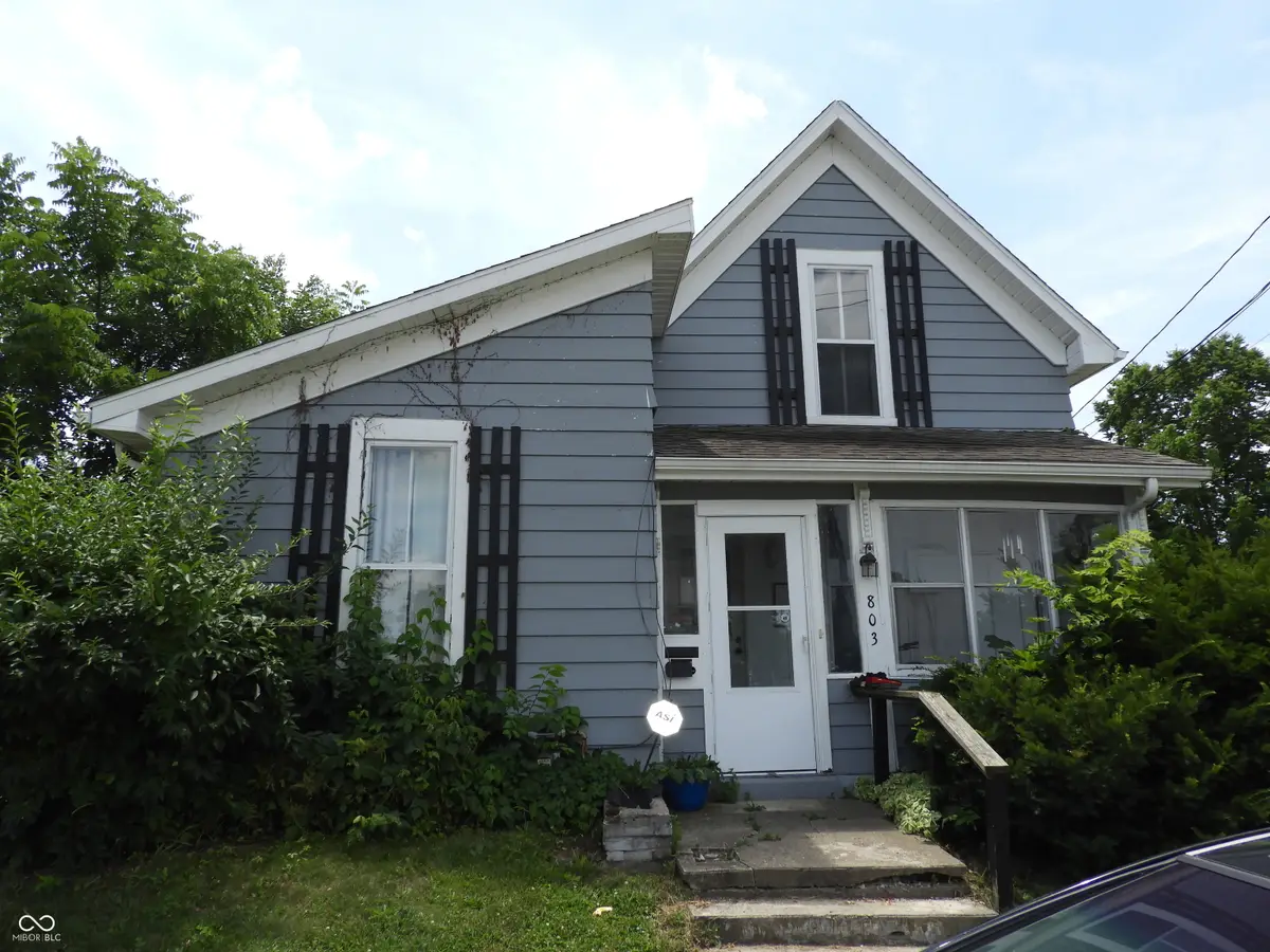 803 Vine Street, New Castle, IN 47362 - #1