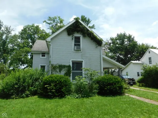 2714 S Linn Street, Crawfordsville, IN 47933
