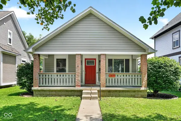 2419 N New Jersey Street, Indianapolis, IN 46205