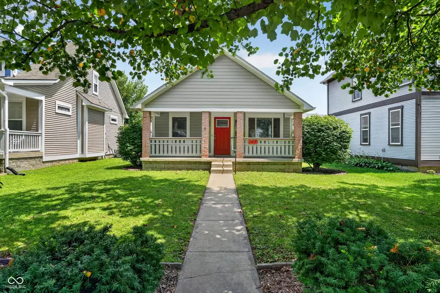 2419 N New Jersey Street, Indianapolis, IN 46205 - #2