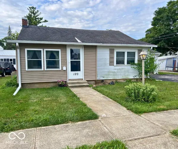 120 E Plum Street, Thorntown, IN 46071