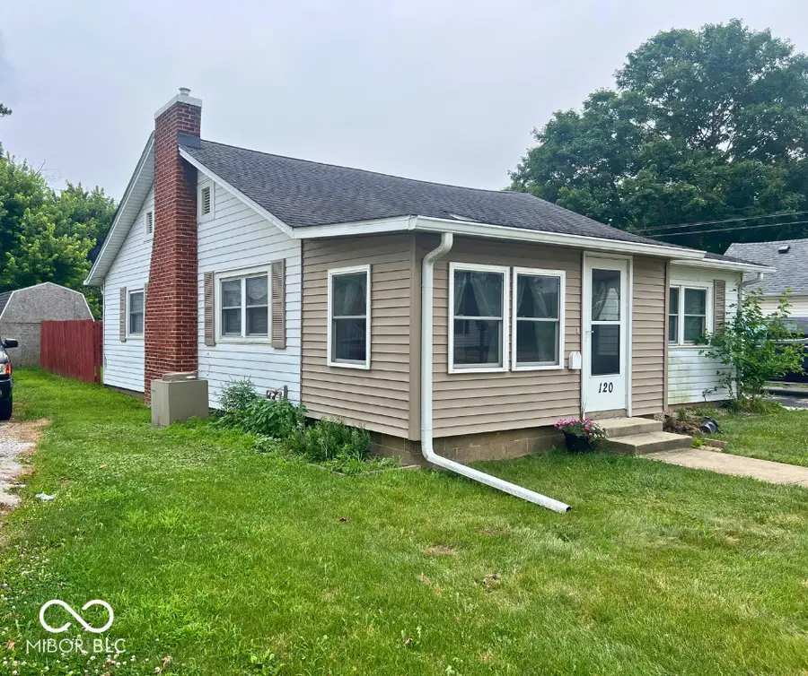 120 E Plum Street, Thorntown, IN 46071 - #3
