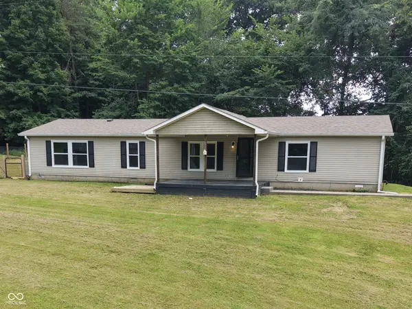 8551 N Lick Creek Road, Morgantown, IN 46160