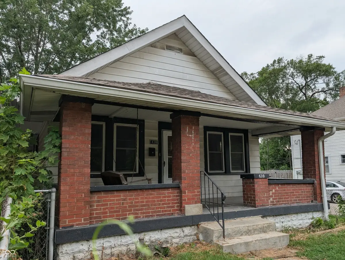 430 N Oxford, Indianapolis, IN 46201 - #1