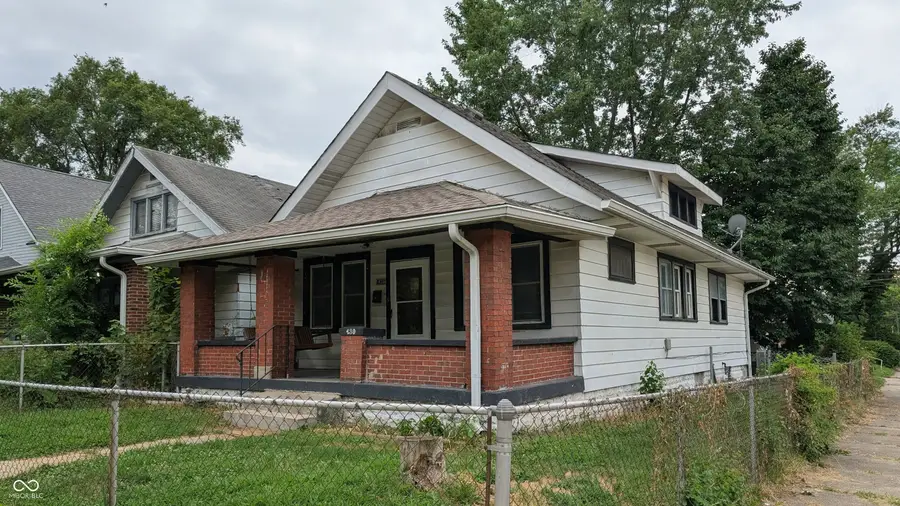 430 N Oxford, Indianapolis, IN 46201 - #2