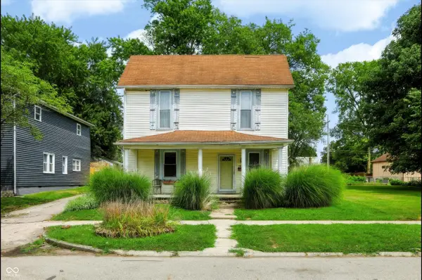 1014 N Harrison Street, Rushville, IN 46173
