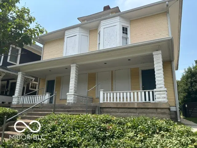 2022 - 2024 N Talbott Street, Indianapolis, IN 46202 - #3