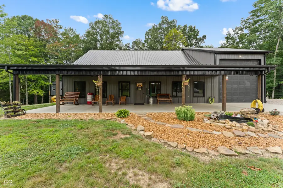 8513 E Green Acres Road, Columbus, IN 47201 - #2