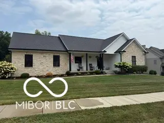 860 N Abigail Lane, Ellettsville, IN 47429 - #1