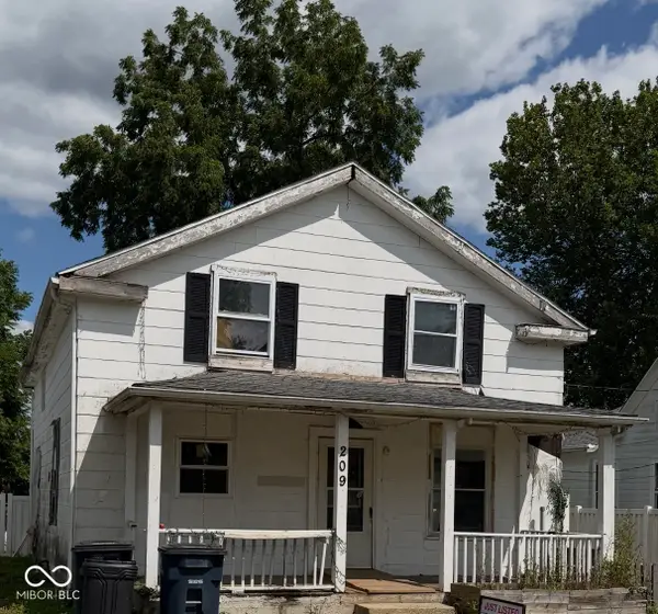 209 Main Avenue, Frankfort, IN 46041