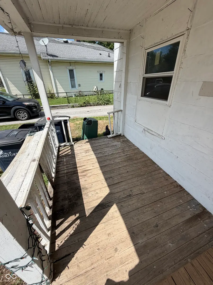 209 Main Avenue, Frankfort, IN 46041 - #2